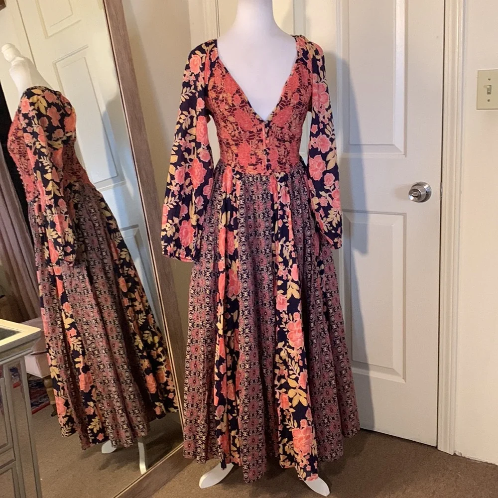 Free People A New Way Maxi